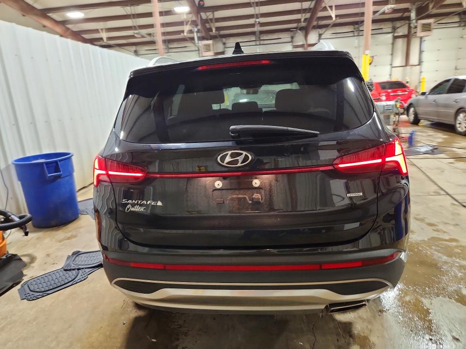 Продаж на аукціоні авто 2021 Hyundai Santa Fe, vin: 5NMS6DAJXMH311219, номер лоту: 67605806