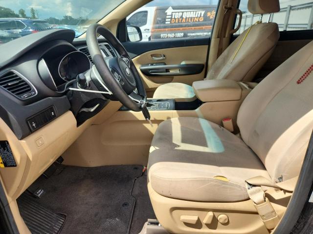 Aukcja sprzedaży 2016 Kia Sedona, vin: KNDMB5C15G6198398, numer aukcji: 67689476