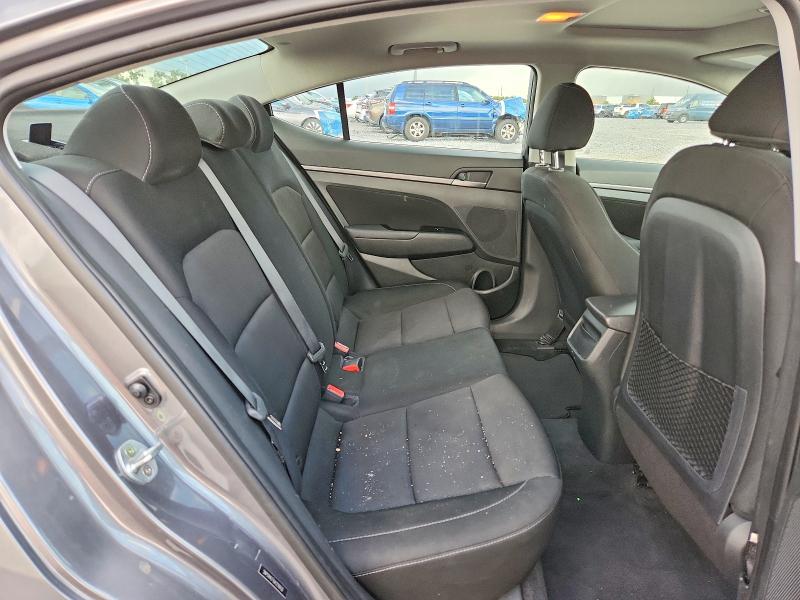 2018 Hyundai Elantra მანქანა იყიდება აუქციონზე, vin: 5NPD84LF9JH258930, აუქციონის ნომერი: 68053366