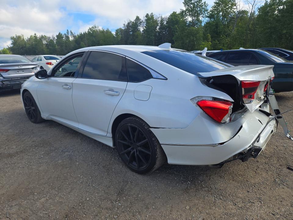 2021 Honda Accord მანქანა იყიდება აუქციონზე, vin: 1HGCV1F92MA801489, აუქციონის ნომერი: 66726636