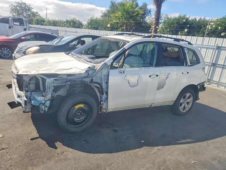 Auction sale of the 2016 Subaru Forester, vin: JF2SJADC4GH493646, lot number: 67012766