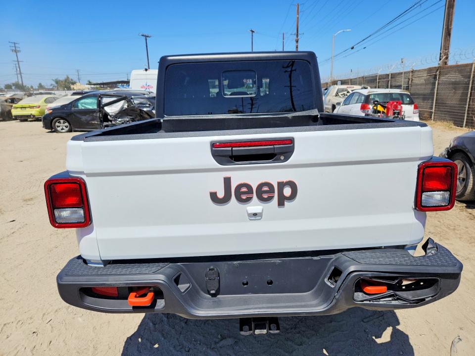 Aukcja sprzedaży 2026 Jeep Gladiator, vin: 1C6RJTEG5TL159909, numer aukcji: 68080706