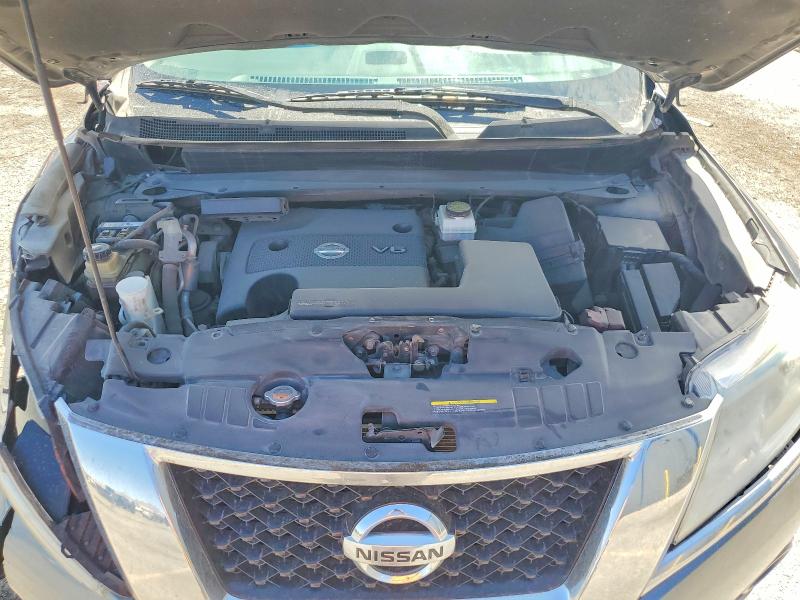 68280556 :رقم المزاد ، 5N1AR2MM6GC657070 vin ، 2016 Nissan Pathfinder مزاد بيع