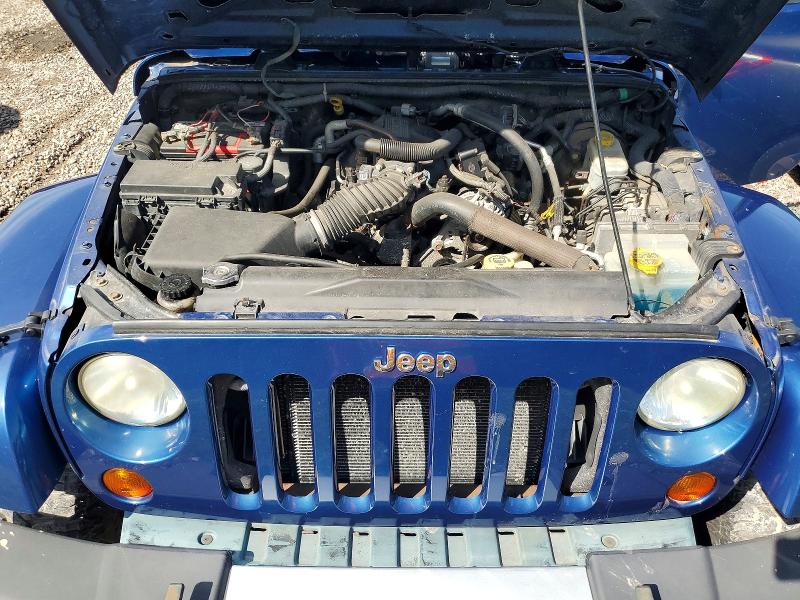 Продаж на аукціоні авто 2010 Jeep Wrangler Unlimited, vin: 1J4BA5H14AL122645, номер лоту: 67912146