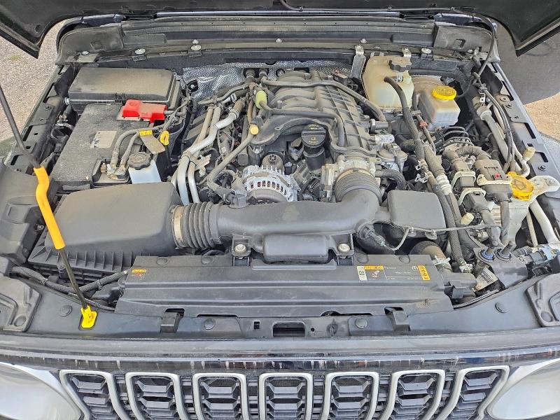 Продажа на аукционе авто 2024 Jeep Wrangler, vin: 1C4PJXEGXRW276576, номер лота: 69751166