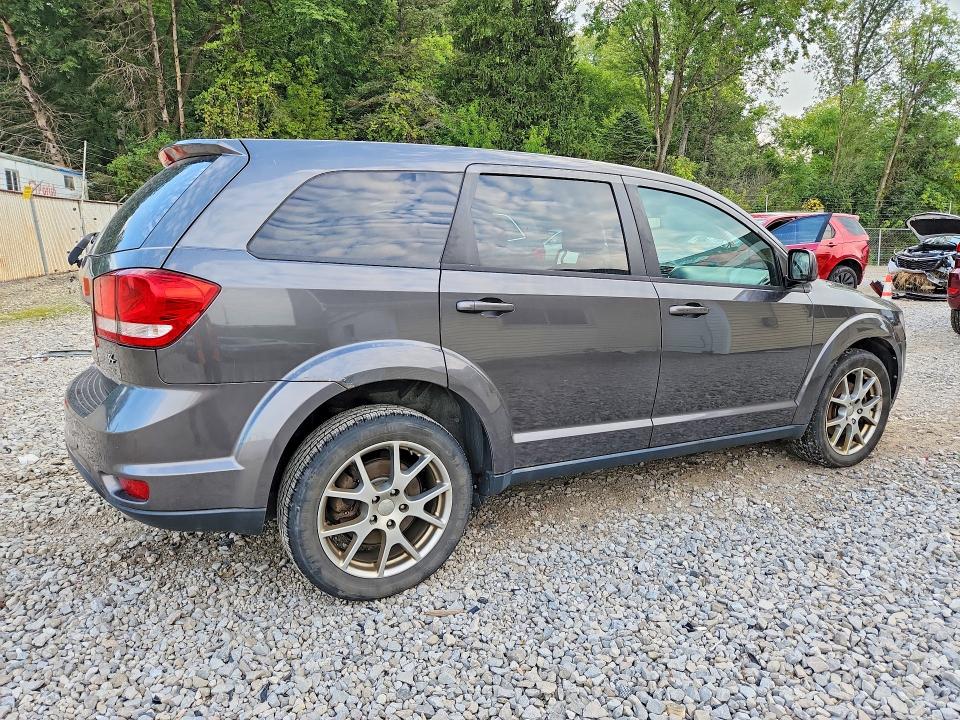 Продажа на аукционе авто 2015 Dodge Journey, vin: 3C4PDCEG8FT714626, номер лота: 67265466