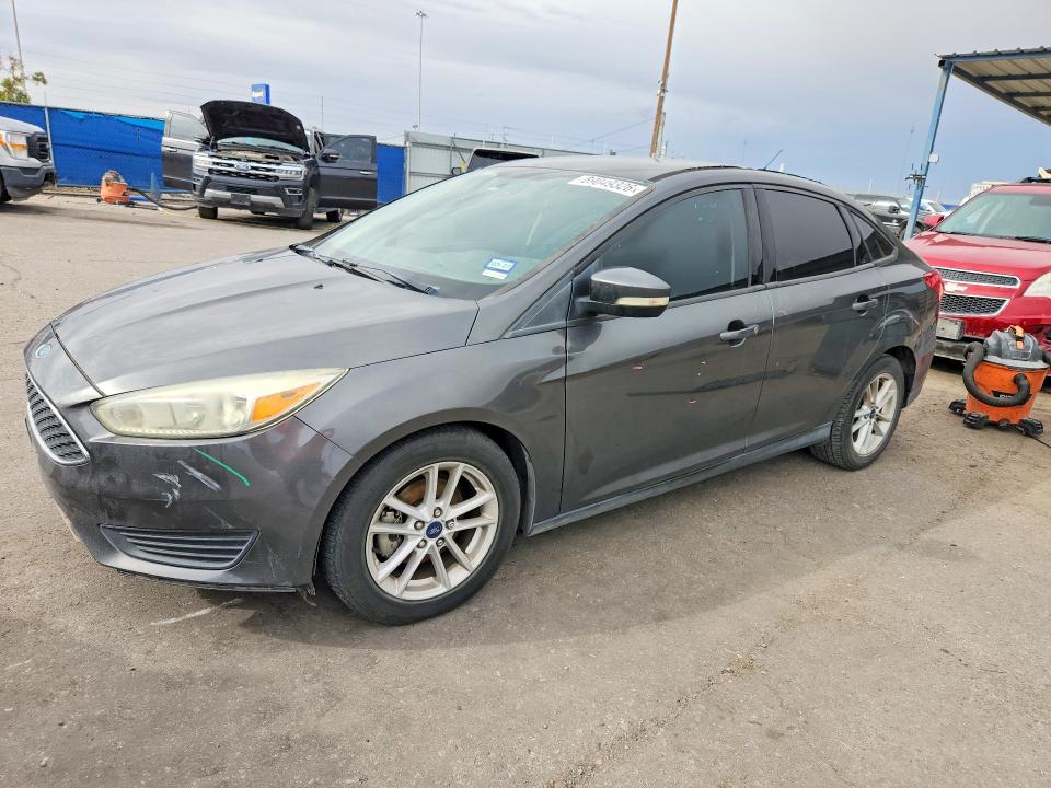 69049326 :رقم المزاد ، 1FADP3F28HL204603 vin ، 2017 Ford Focus مزاد بيع