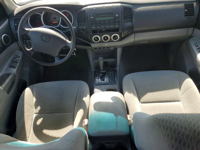 2009 Toyota Tacoma მანქანა იყიდება აუქციონზე, vin: 3TMLU42N29M021637, აუქციონის ნომერი: 68036906