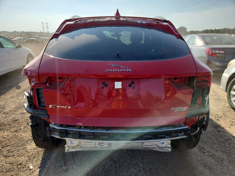 Aukcja sprzedaży 2019 Jaguar E-pace, vin: SADFP2FX4K1Z65628, numer aukcji: 67152506