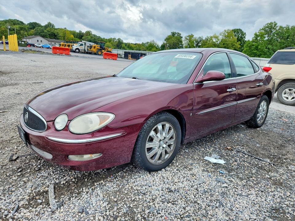 69490356 :رقم المزاد ، 2G4WD582871244703 vin ، 2007 Buick Lacrosse مزاد بيع