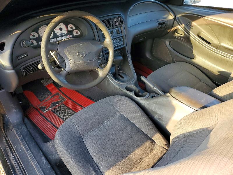 Aukcja sprzedaży 2000 Ford Mustang, vin: 1FAFP4044YF145587, numer aukcji: 68555616