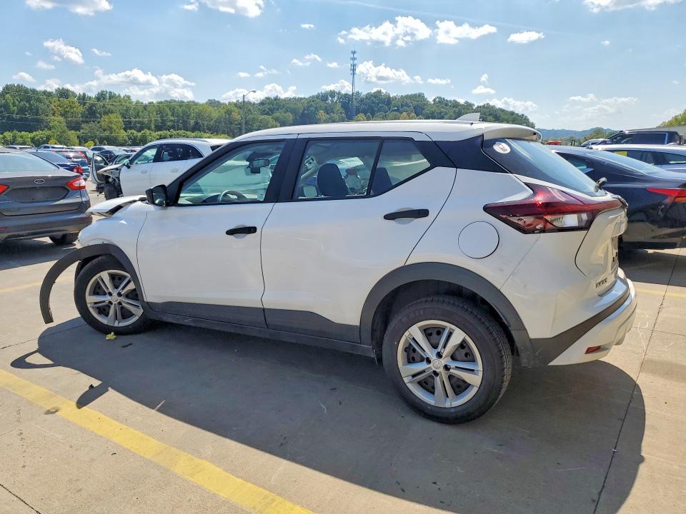 66423296 :رقم المزاد ، 3N1CP5BV5RL506554 vin ، 2024 Nissan Kicks مزاد بيع
