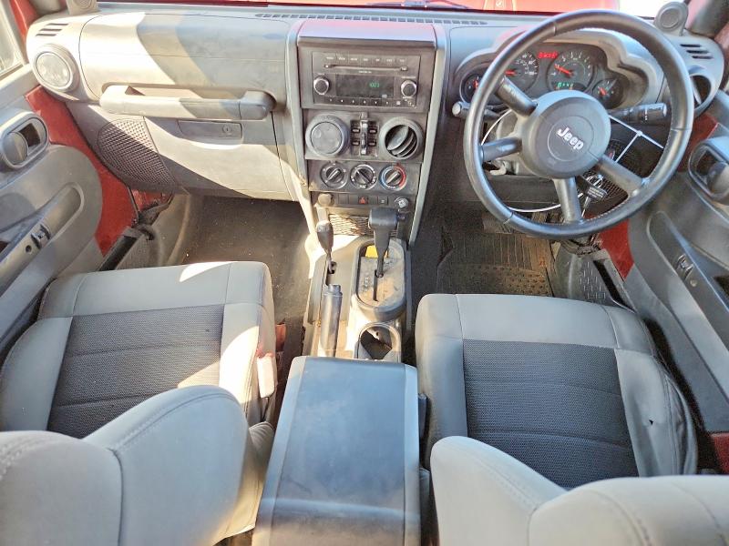 68688756 :رقم المزاد ، 1J4GZ39149L726984 vin ، 2009 Jeep Wrangler Unlimited مزاد بيع