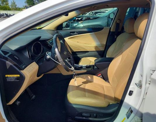 2014 Hyundai Sonata მანქანა იყიდება აუქციონზე, vin: 5NPEC4AC4EH887822, აუქციონის ნომერი: 67886206