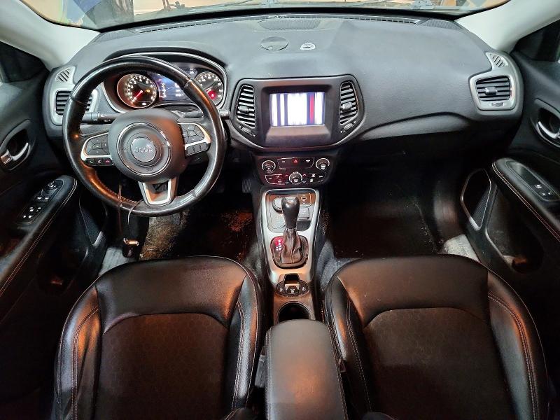 Aukcja sprzedaży 2018 Jeep Compass, vin: 3CNJDBB8JT336976         , numer aukcji: 67966606