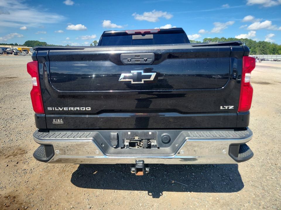 Продаж на аукціоні авто 2021 Chevrolet Silverado, vin: 3GCUYGED5MG468368, номер лоту: 68381366
