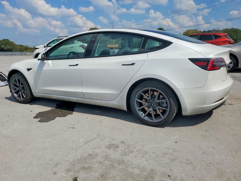 Aukcja sprzedaży 2022 Tesla Model 3, vin: 5YJ3E1EB6NF109215, numer aukcji: 69064876