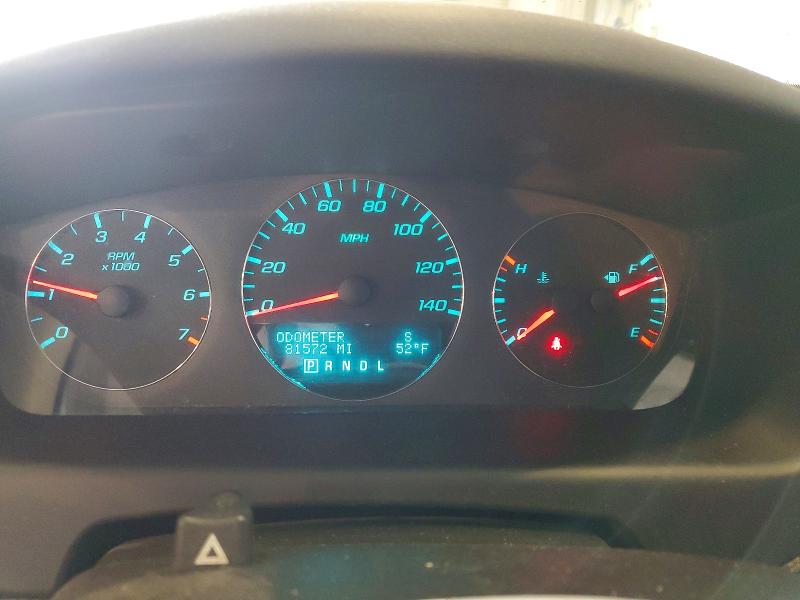 2012 Chevrolet Impala მანქანა იყიდება აუქციონზე, vin: 2G1WG5E32C1270242, აუქციონის ნომერი: 68730946