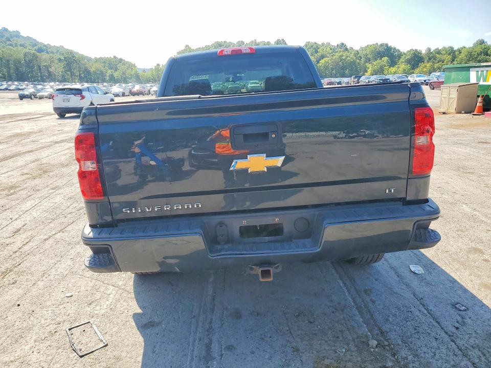 2018 Chevrolet Silverado მანქანა იყიდება აუქციონზე, vin: 1GCVKREC4JZ238857, აუქციონის ნომერი: 67528036