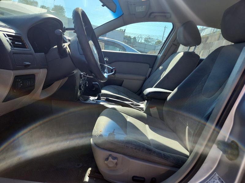 69142526 :رقم المزاد ، 3FAHP0HA5BR171203 vin ، 2011 Ford Fusion مزاد بيع