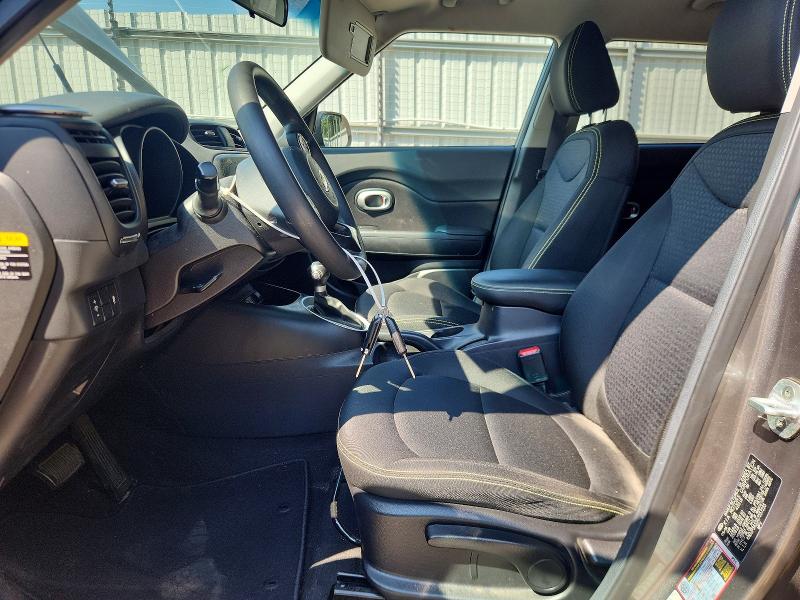 Auction sale of the 2016 Kia Soul, vin: KNDJP3A55G7357235, lot number: 67264986