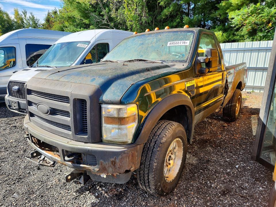Aukcja sprzedaży 2008 Ford F350, vin: 1FTWF31548EC56824, numer aukcji: 69555116