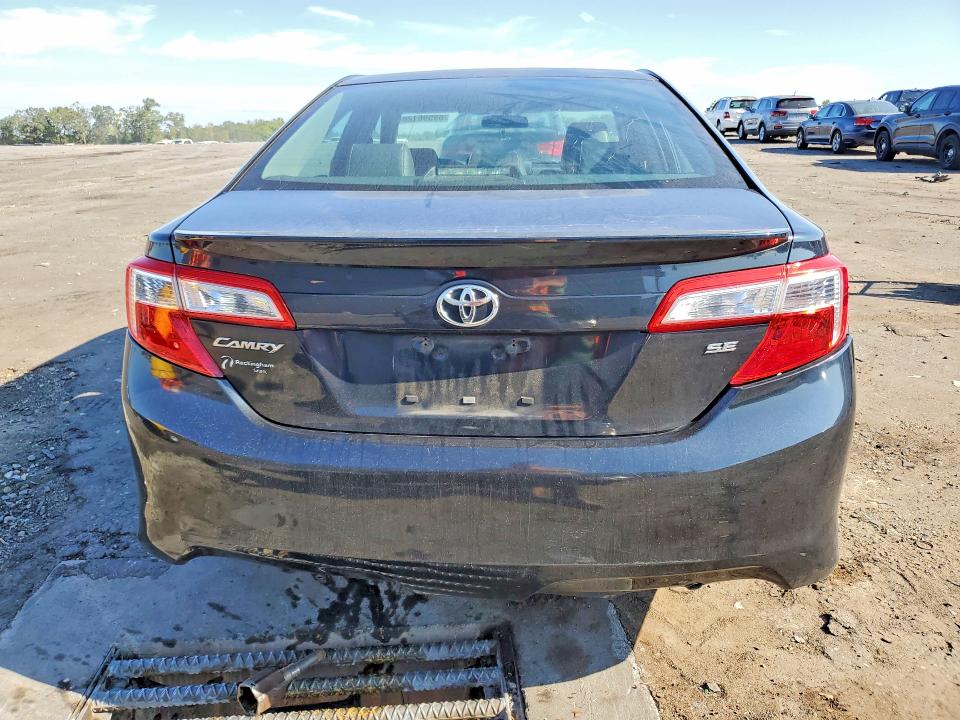 2012 Toyota Camry მანქანა იყიდება აუქციონზე, vin: 4T1BF1FK8CU060008, აუქციონის ნომერი: 69596126