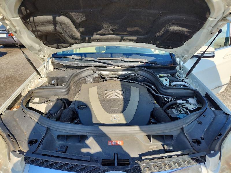 2012 Mercedes-benz Glk მანქანა იყიდება აუქციონზე, vin: WDCGG5GB1CF895461, აუქციონის ნომერი: 69936826