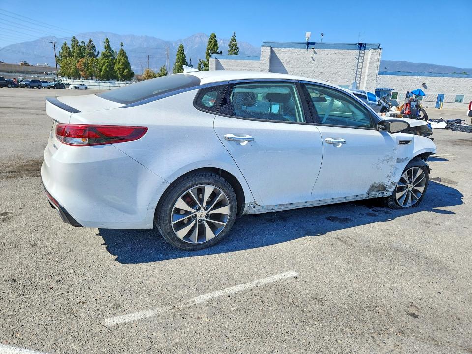 Aukcja sprzedaży 2017 Kia Optima, vin: 5XXGW4L29HG143508, numer aukcji: 66853056