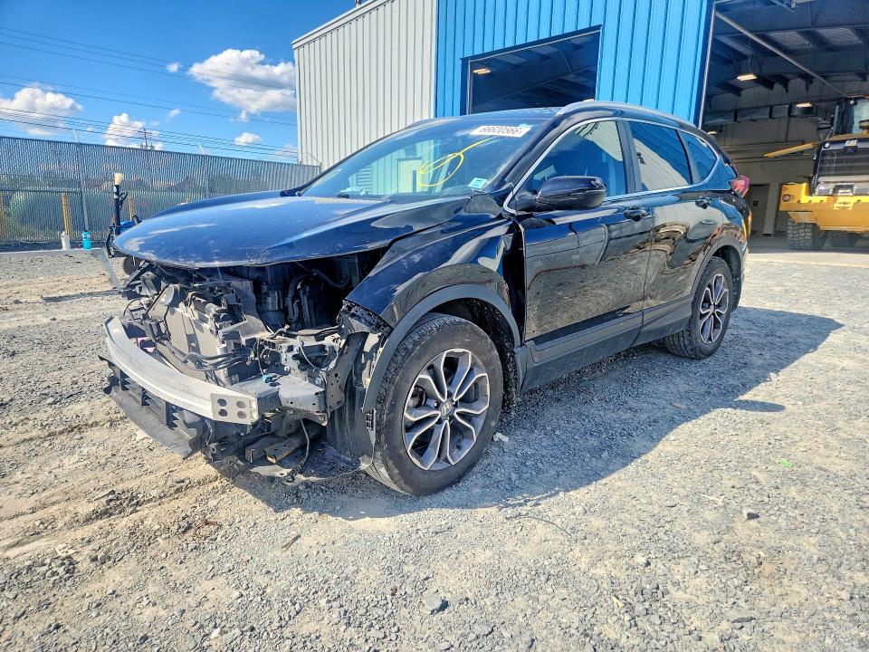 Продаж на аукціоні авто 2021 Honda Cr-v, vin: 2HKRW2H83MH219183, номер лоту: 66620566