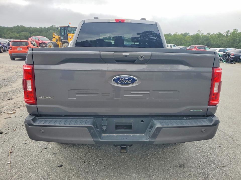 Aukcja sprzedaży 2021 Ford F150, vin: 1FTEW1EP2MFC69720, numer aukcji: 68059826