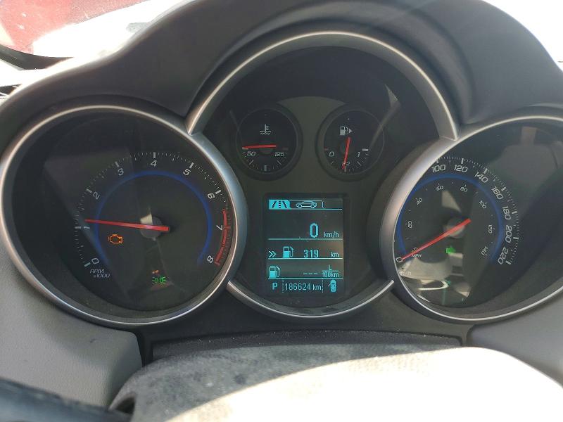 Aukcja sprzedaży 2016 Chevrolet Cruze Limited, vin: 1G1PL5SH3G7151074, numer aukcji: 68293126
