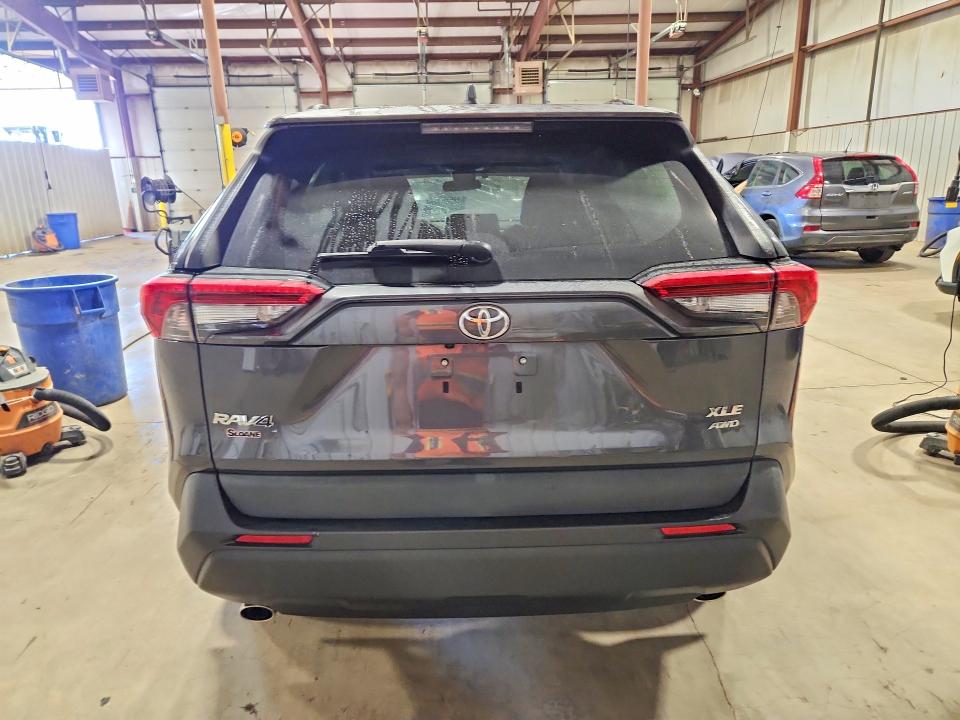 Aukcja sprzedaży 2020 Toyota Rav4, vin: 2T3A1RFV8LW137373, numer aukcji: 68796906