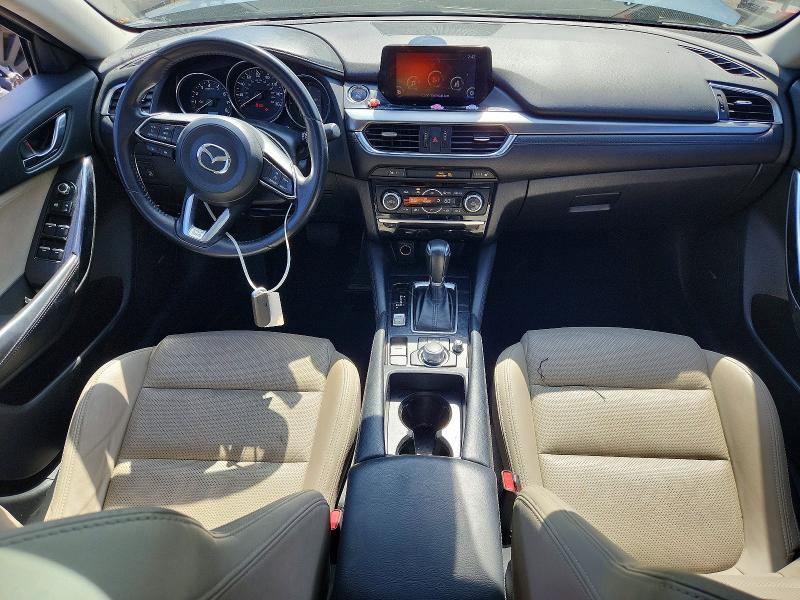 Продаж на аукціоні авто 2017 Mazda 6, vin: JM1GL1V50H1155914, номер лоту: 68979496