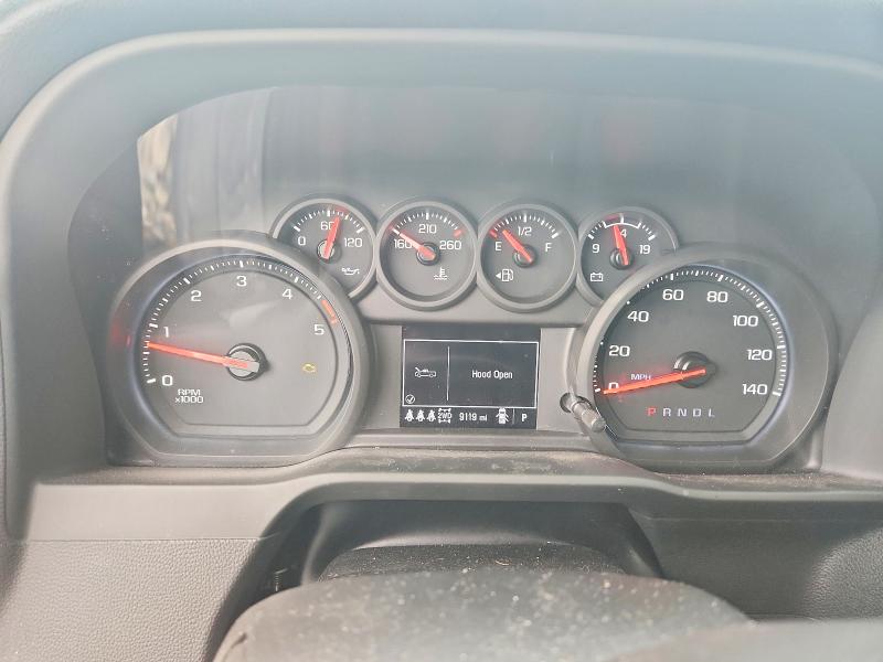 Продаж на аукціоні авто 2025 Chevrolet Silverado, vin: 2GC4KMEY4S1101163, номер лоту: 70512266