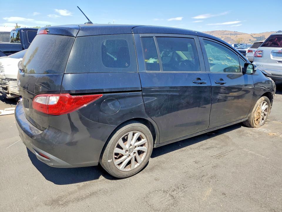 68667516 :رقم المزاد ، JM1CW2BL5E0165970 vin ، 2014 Mazda 5 مزاد بيع