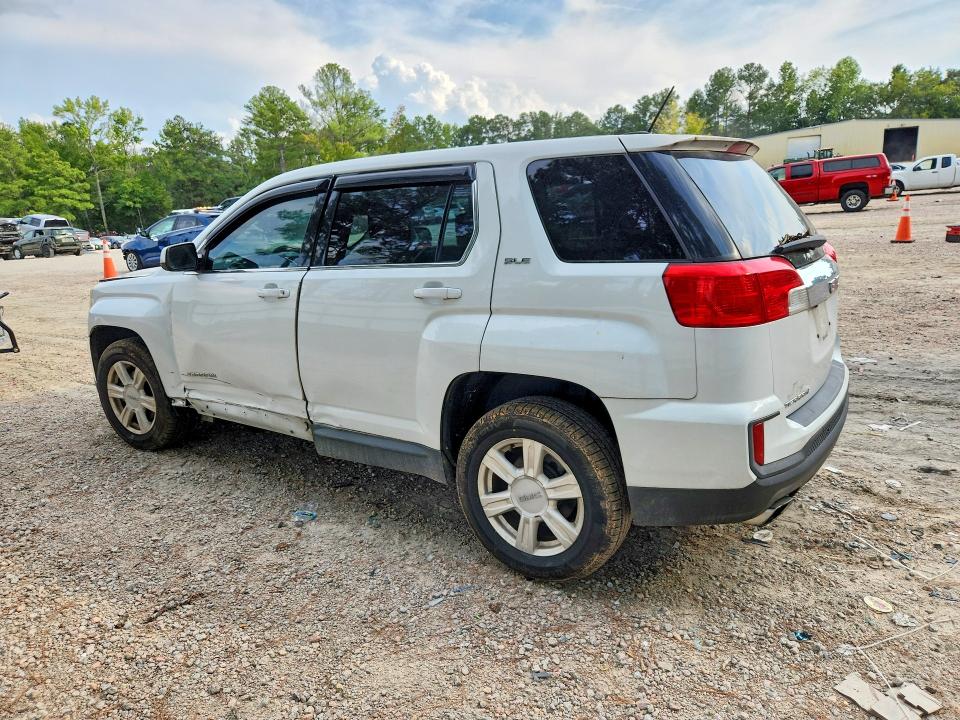 69990736 :رقم المزاد ، 2GKALMEK3G6133161 vin ، 2016 Gmc Terrain مزاد بيع