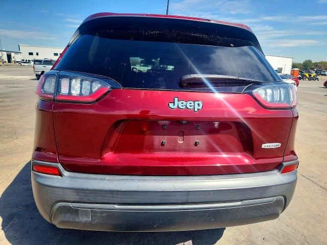2019 Jeep Cherokee მანქანა იყიდება აუქციონზე, vin: 1C4PJLCB7KD392416, აუქციონის ნომერი: 69417436