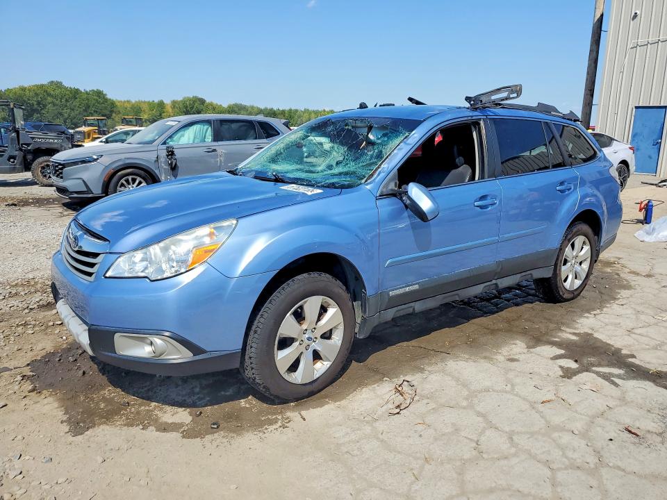2012 Subaru Outback მანქანა იყიდება აუქციონზე, vin: 4S4BRDJC6C2206104, აუქციონის ნომერი: 67522136