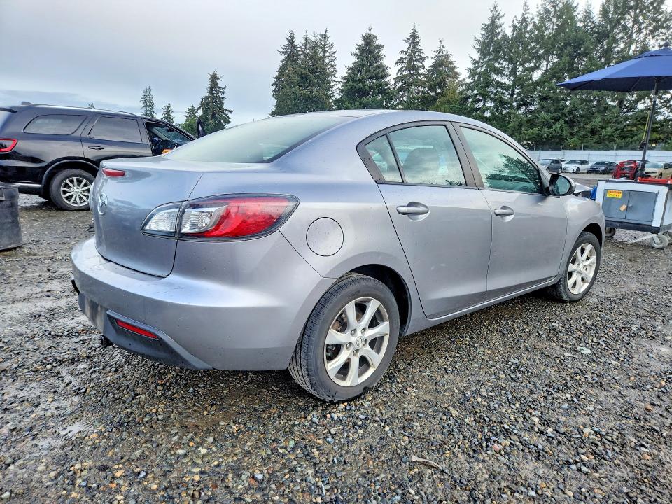 Aukcja sprzedaży 2010 Mazda 3, vin: JM1BL1SF0A1160382, numer aukcji: 67382526