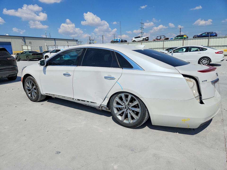 Aukcja sprzedaży 2017 Cadillac Xts, vin: 2G61L5S35H9163537, numer aukcji: 68201156