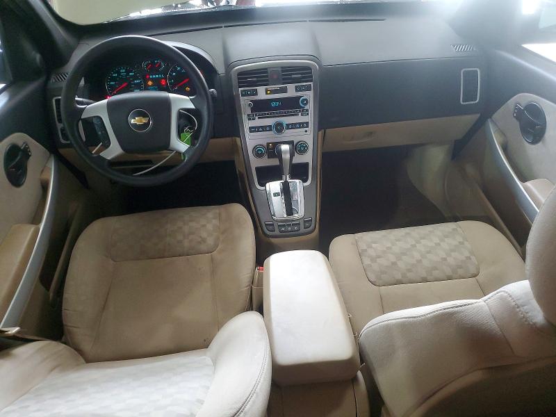 68869526 :رقم المزاد ، 2CNDL13F776235216 vin ، 2007 Chevrolet Equinox مزاد بيع