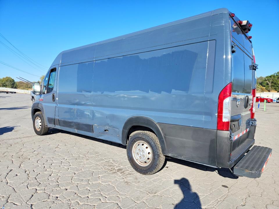 2020 Ram Promaster 3500 მანქანა იყიდება აუქციონზე, vin: 3C6URVJG6LE140184, აუქციონის ნომერი: 70914006