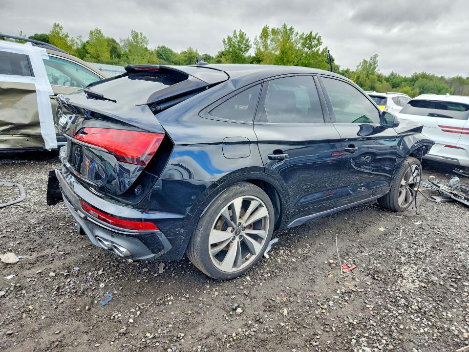 Aukcja sprzedaży 2021 Audi Sq5, vin: WA134BFY1M2069424, numer aukcji: 68988786