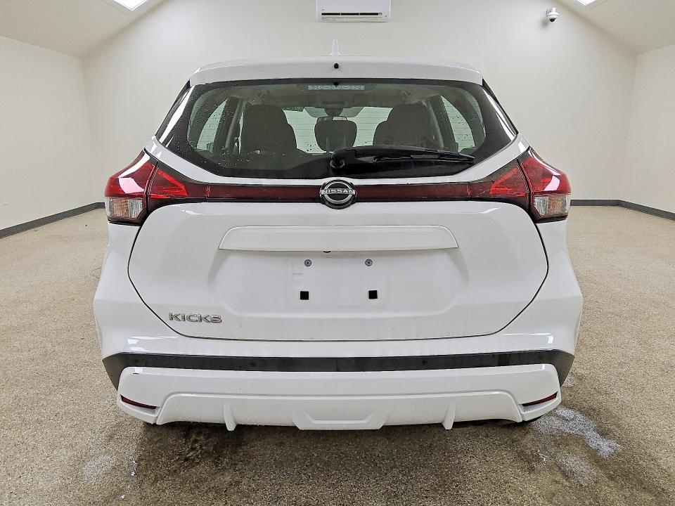 67341876 :رقم المزاد ، 3N1CP5BV6PL522954 vin ، 2023 Nissan Kicks مزاد بيع
