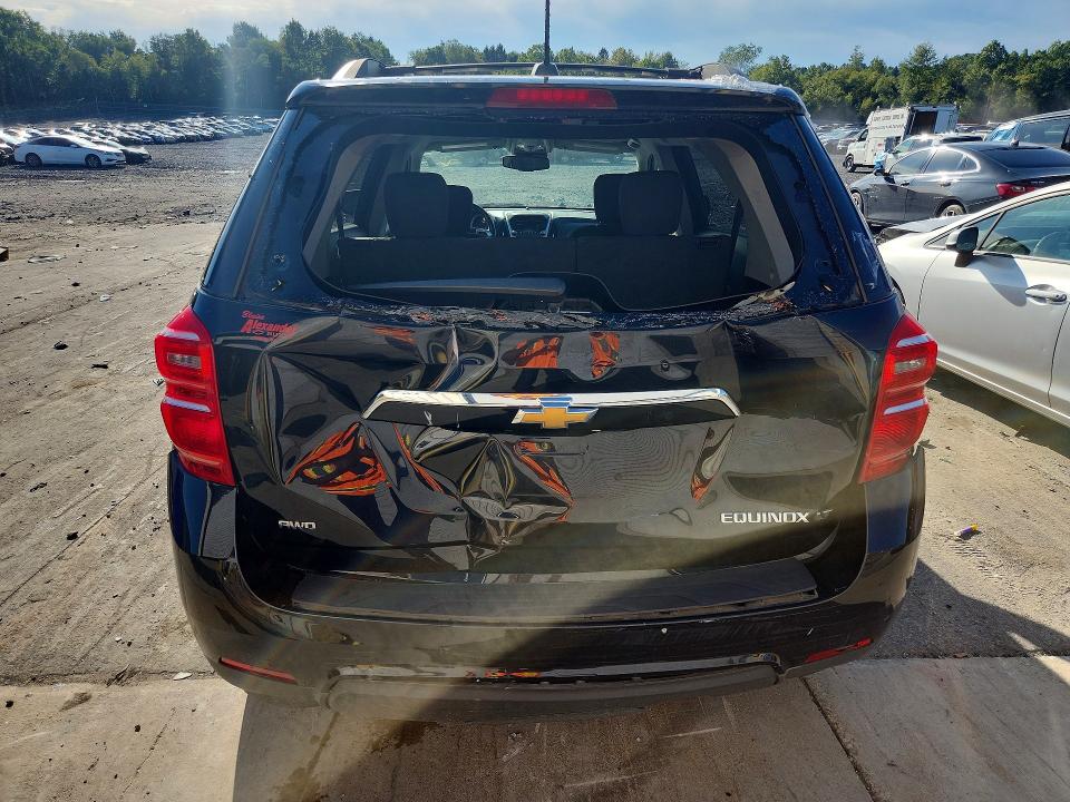 Aukcja sprzedaży 2016 Chevrolet Equinox, vin: 2GNFLFEK1G6137195, numer aukcji: 67446936
