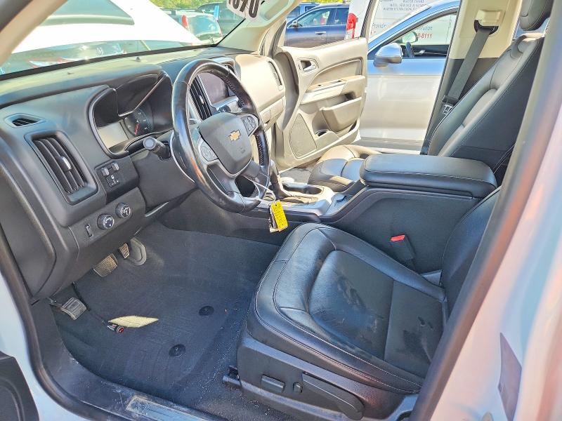 Продажа на аукционе авто 2021 Chevrolet Colorado, vin: 1GCGTEEN1M1163439, номер лота: 68851606