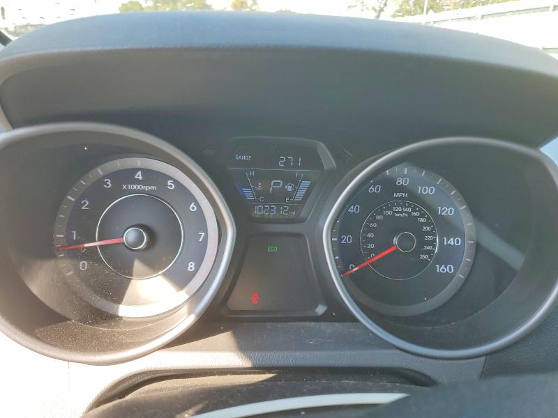 Aukcja sprzedaży 2016 Hyundai Elantra, vin: KMHDH4AE1GU607051, numer aukcji: 69556466