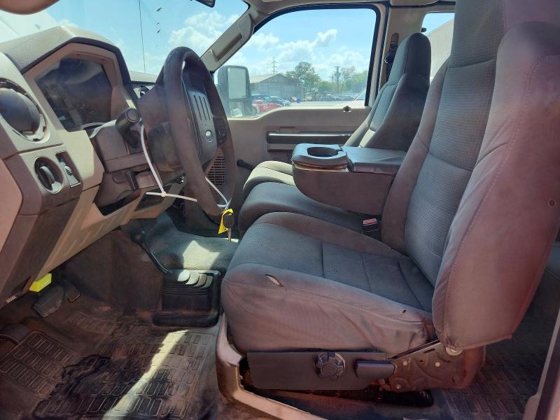 56317796 :رقم المزاد ، 1FTSX215X9EA84032 vin ، 2009 Ford F250 مزاد بيع