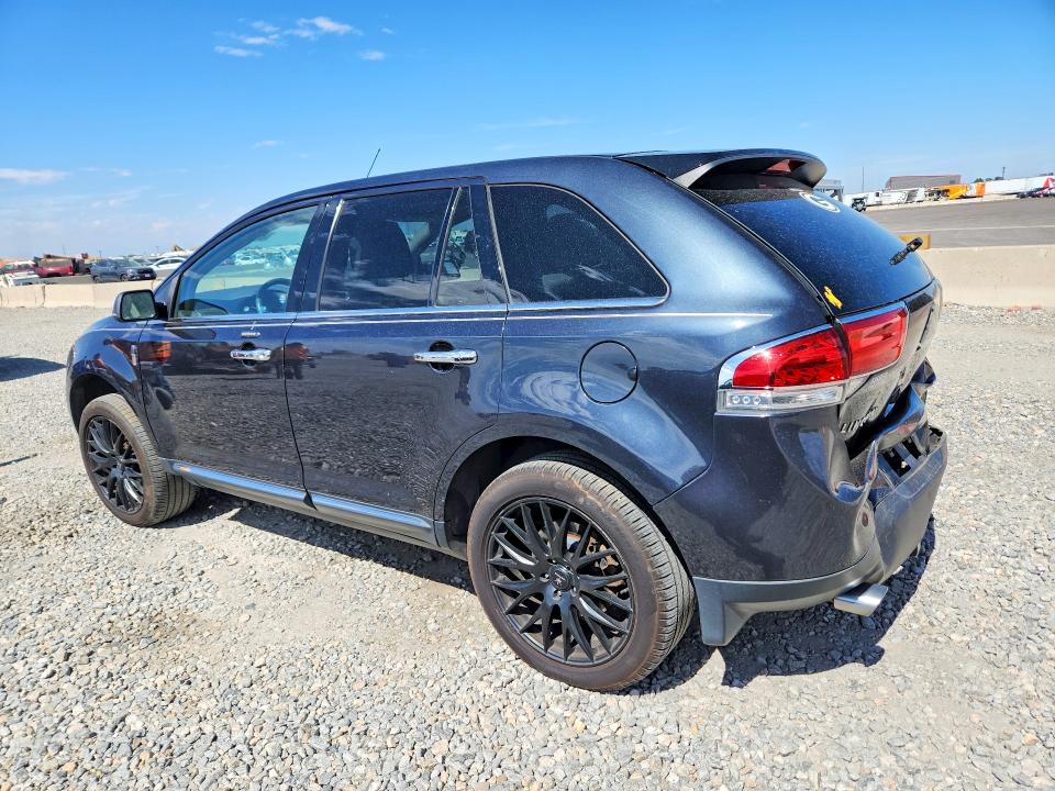 Auction sale of the 2013 Lincoln Mkx, vin: 2LMDJ8JK2DBL19093        , lot number: 69044056